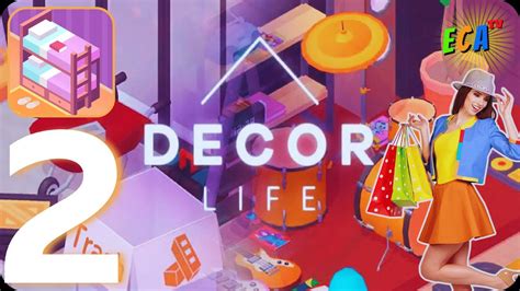 Decor Life Walkthrough
