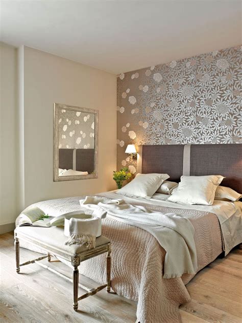 Decora la pared del cabecero de tu cama matrimonial: ideas originales para un toque de estilo