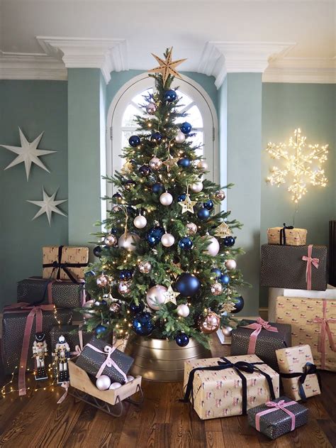 Decorating The Christmas Tree
