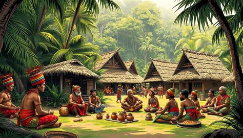Decoration Precolonial Philippines