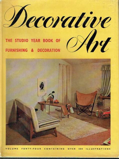 Read Online Decorative Art The Studio Year Book 1954 55 