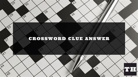 decorative-box Crossword Clues