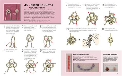 Download Decorative Knot Tying Guide 