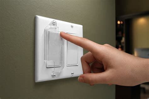 Decorator Light Switch Cover Guard