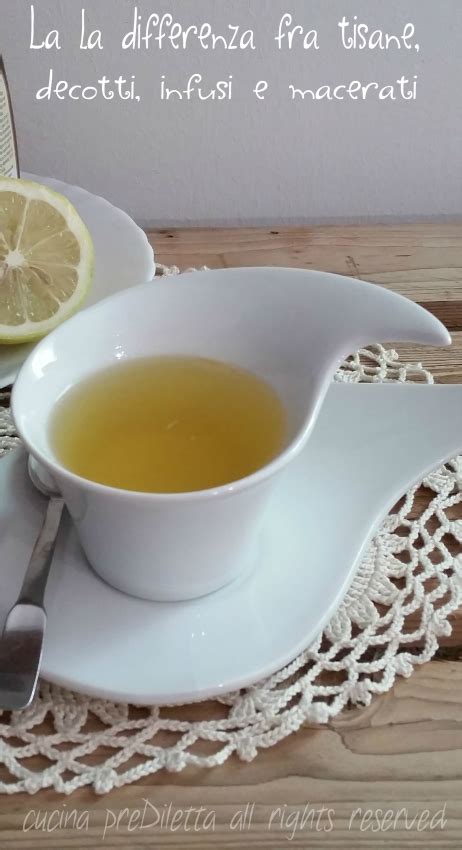 Decotti E Tisane
