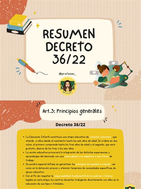 Decreto 36 2022