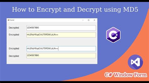 Decrypt The Md5