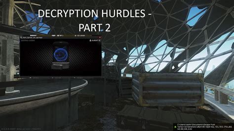 Decryption Hurdles Part 2