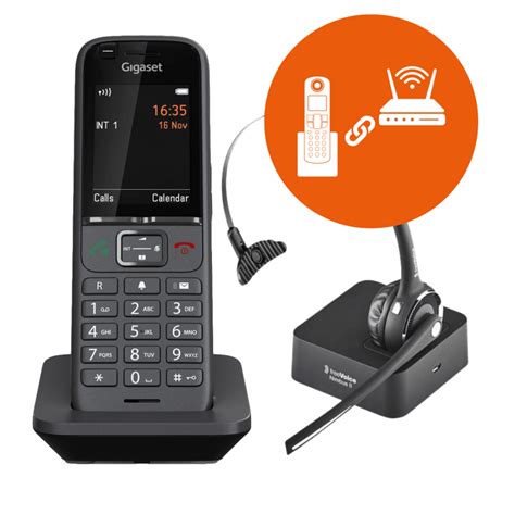 dect gigaset fritzbox
