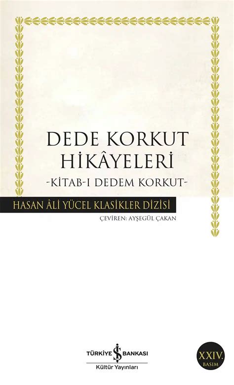 Dede Korkut Kitabı