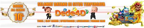 Selamat Datang di DEDE4D MAXWIN Games!! DEDE4D MAXWIN