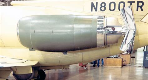 dee howard thrust reverser cmm