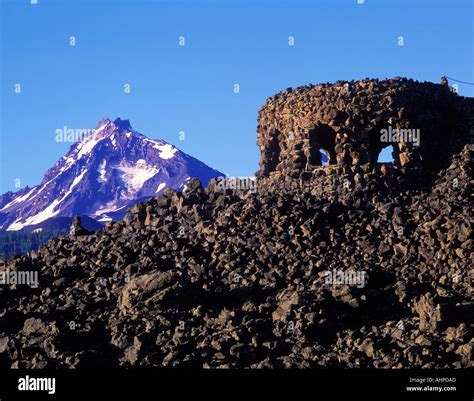dee wright observatory oregon