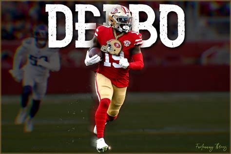 Deebo Samuel Wallpaper