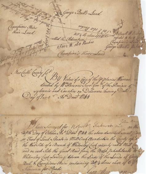 deeds delaware
