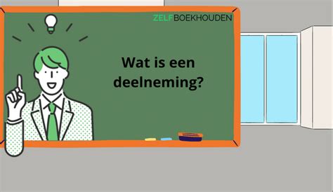 deelneming in bedrijf