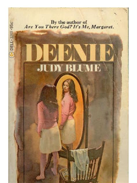 Read Deenie By Judy Blume 