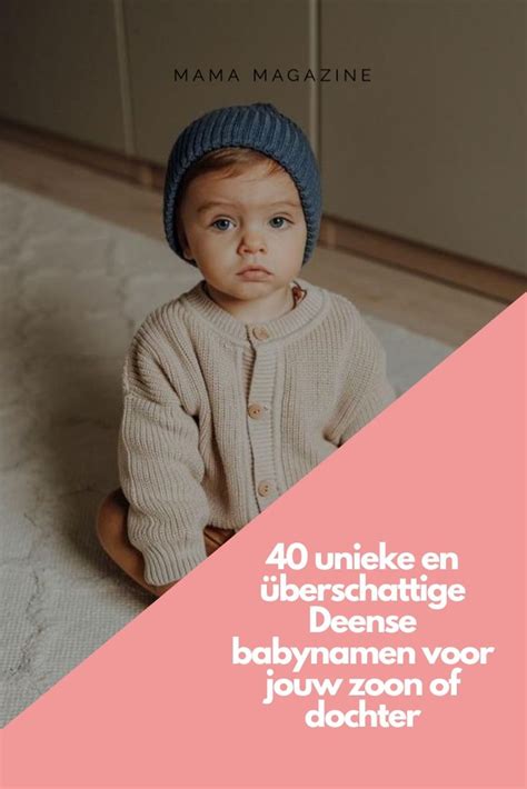 deense babynamen