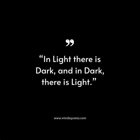 Deep Dark Quotes