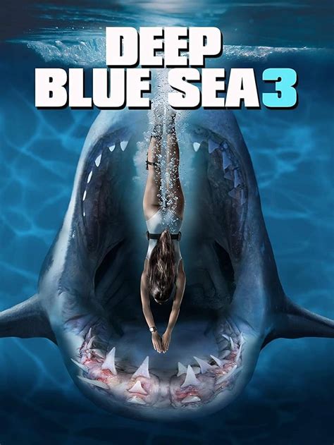 Deep Deep Blue Sea