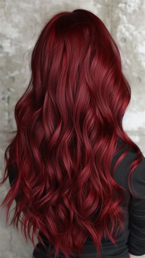 Deep Deep Red