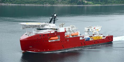 Deep Discoverer Vessel