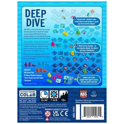 Deep Dive ( L E G O Nonfiction): A L E G O Adventure In The Real World