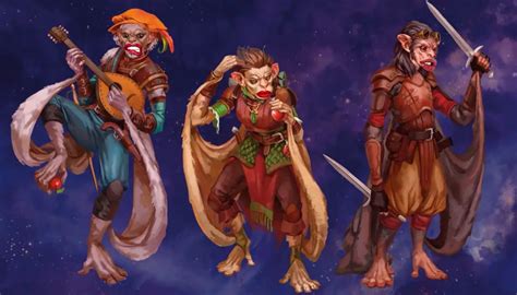 Deep Gnome 5e