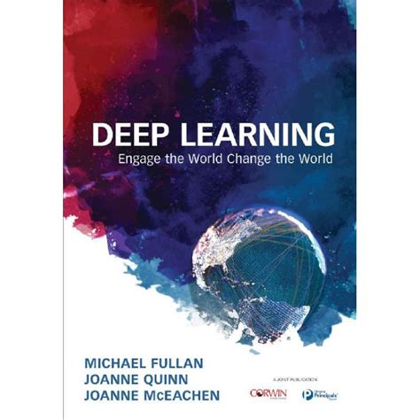 deep learning engage the world change the world