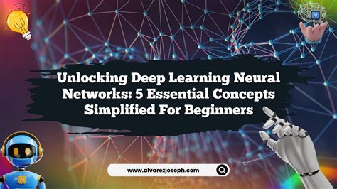 Deep Learning For Beginners Concepts And Algorithms Volume 1 Data Sciences