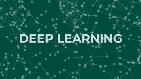 Deep Learning For Beginners Practical Guide With Python And Tensorflow Data Sciences
