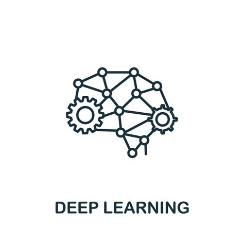 deep learning icon