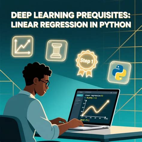 Deep Learning In Python Prerequisites Master Data Science And Machine Learning With Linear Regression And Logistic Regression In Python Machine Learning In Python