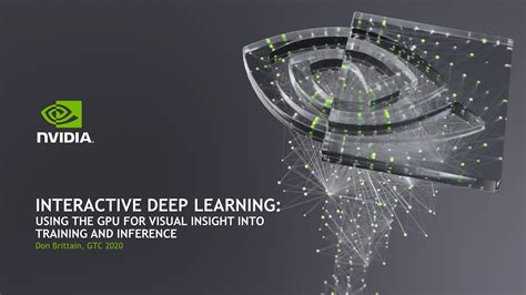 Deep Learning With Gpu Nvidia