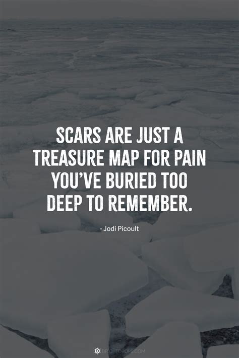Deep Quotes About Pain