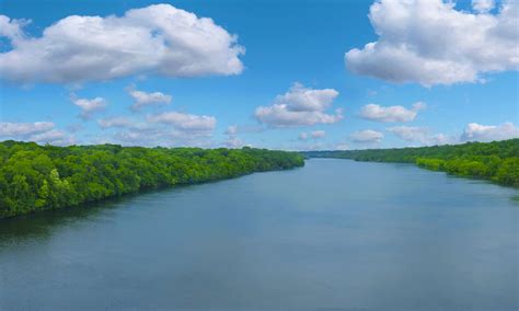Deep Rivers