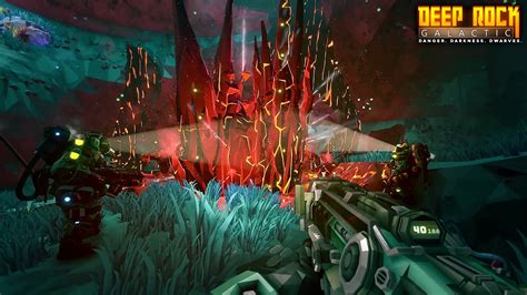 Deep Rock Galactic Localization Debug Mode
