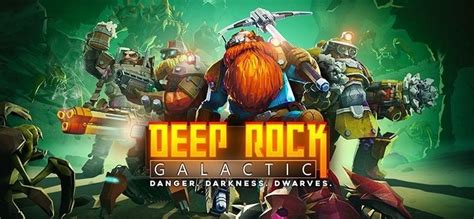 Deep Rock Galactic Walkthrough