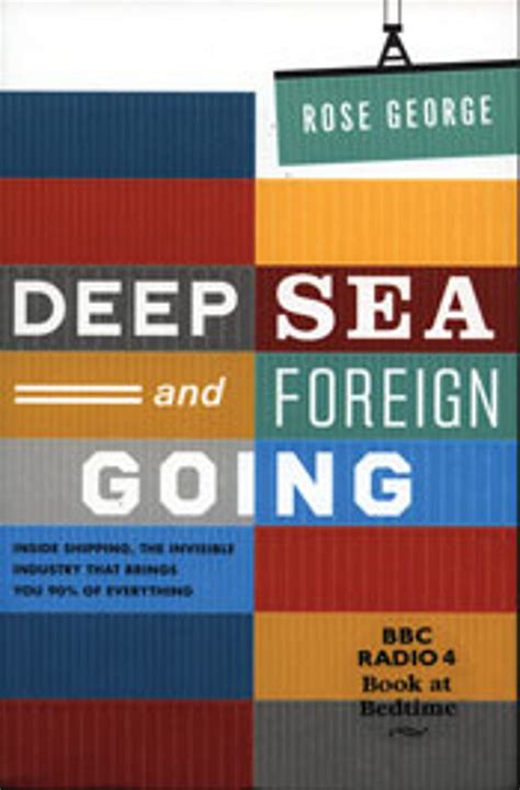 Deep Sea And Foreign Going English Edition