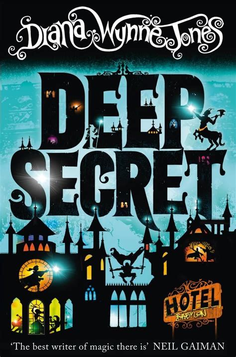 deep secret