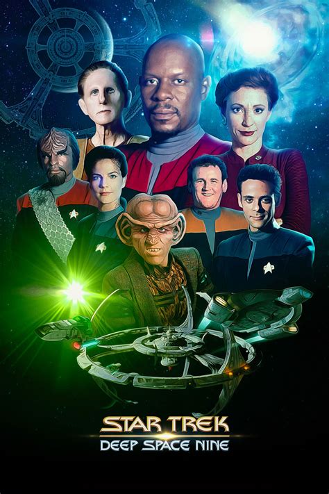Deep Space Star Trek