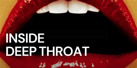 deep throat nude