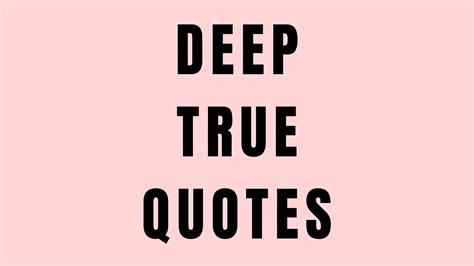 Deep Time Quotes