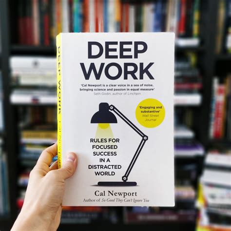 Deep Work Book Pdf