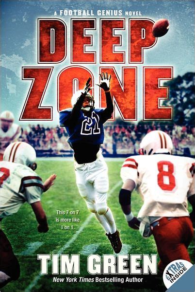 Deep Zone By Tim Green
