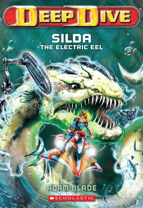 Full Download Deep Dive 2 Silda The Electric Eel 
