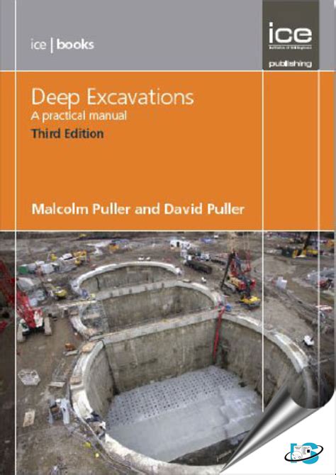 Read Online Deep Excavations A Practical Manual 