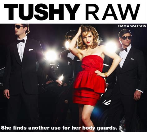 deep inside my tushy