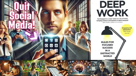 Full Download Deep Work Rules For Focused Success In A Distracted World 