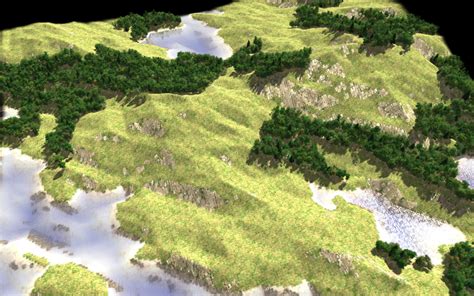 deep_forest_v0.1 Random Map Generator Scenario Design/Map making Wildfire Games Community Forums